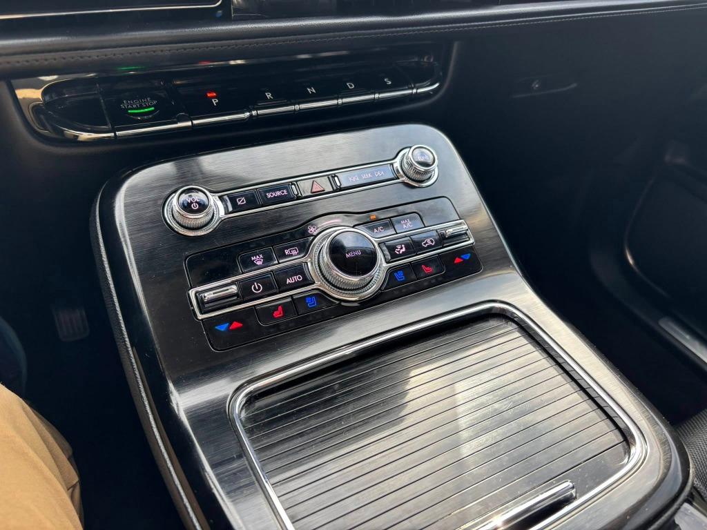 2021 Lincoln Nautilus - $26,995