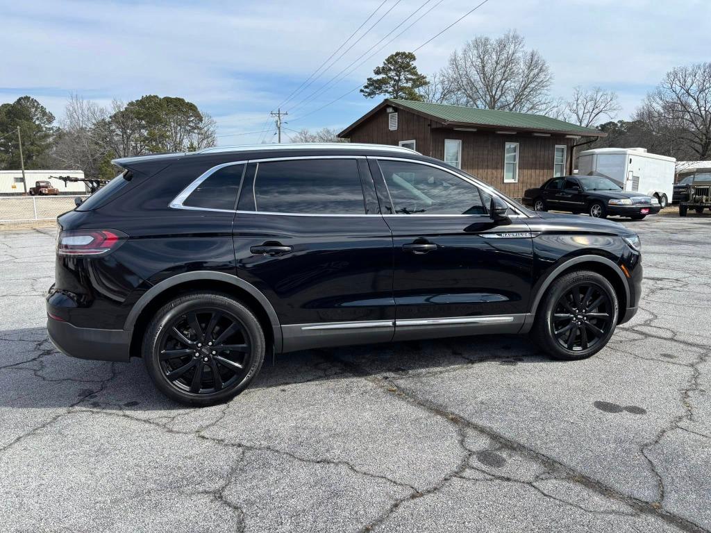 2021 Lincoln Nautilus - $26,995