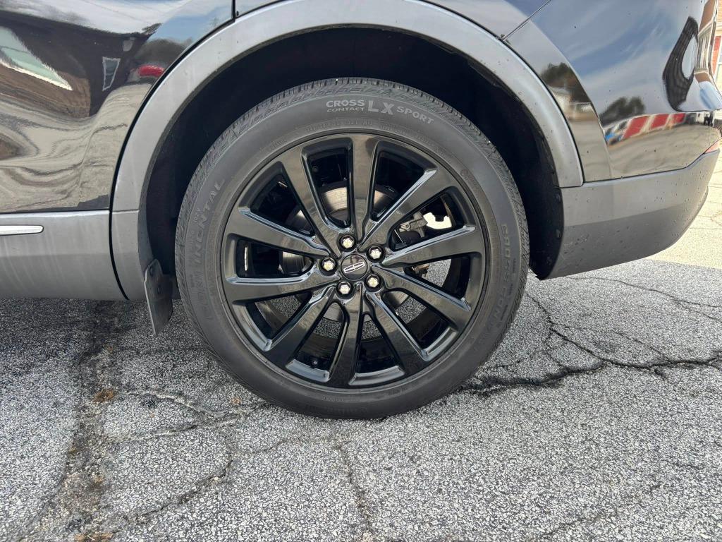 2021 Lincoln Nautilus - $26,995