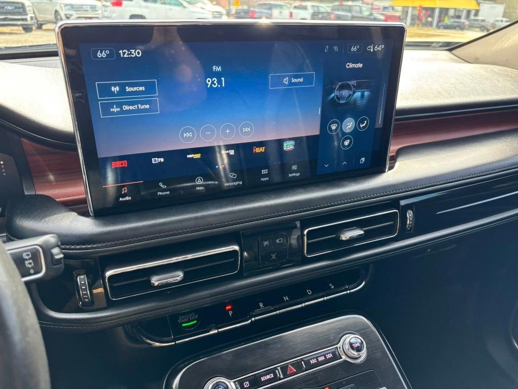 2021 Lincoln Nautilus - $26,995