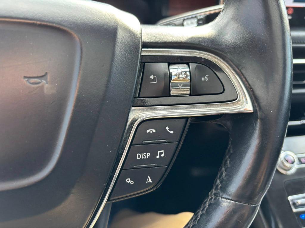2021 Lincoln Nautilus - $26,995