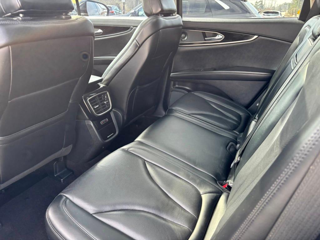 2021 Lincoln Nautilus - $26,995