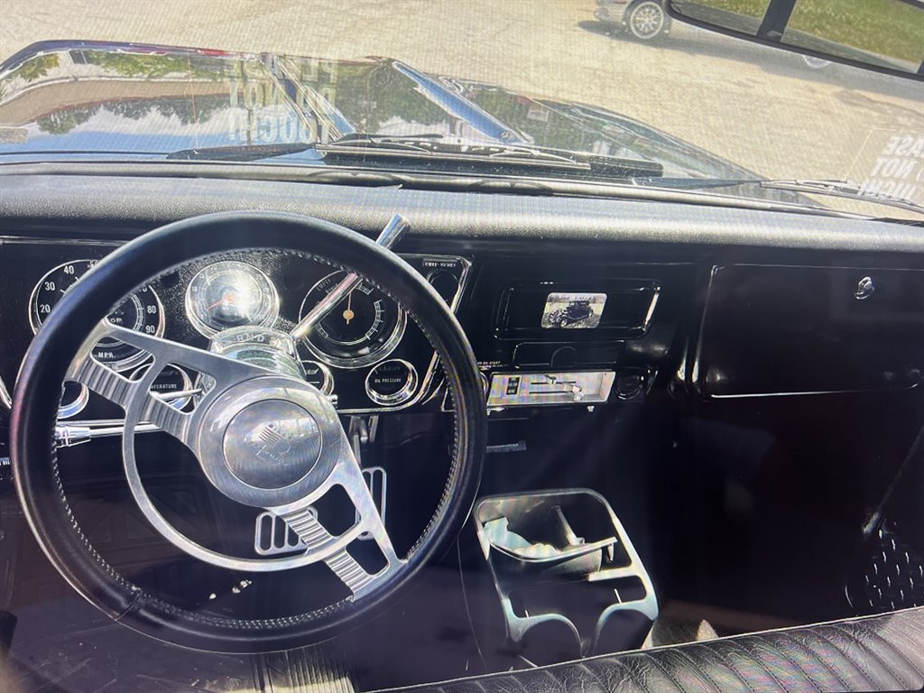 1969 Chevrolet C10  photo