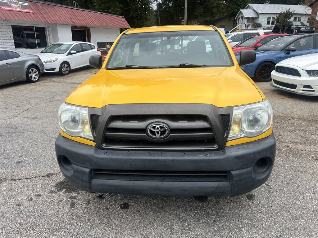 2009 Toyota Tacoma Base