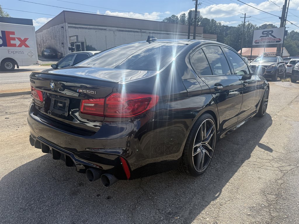 2018 BMW 530i - $30,900