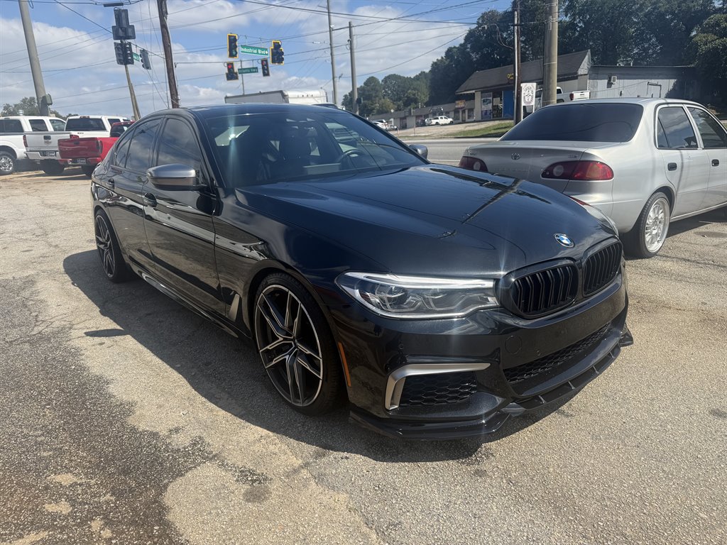2018 BMW 530i - $30,900