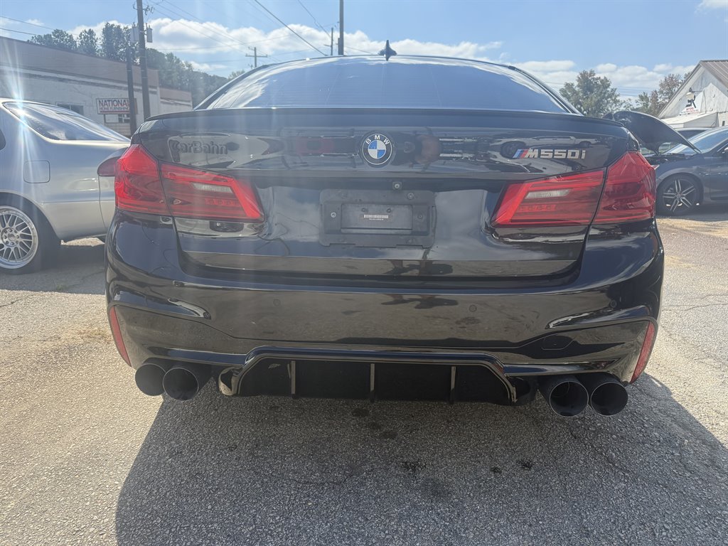 2018 BMW 530i - $30,900