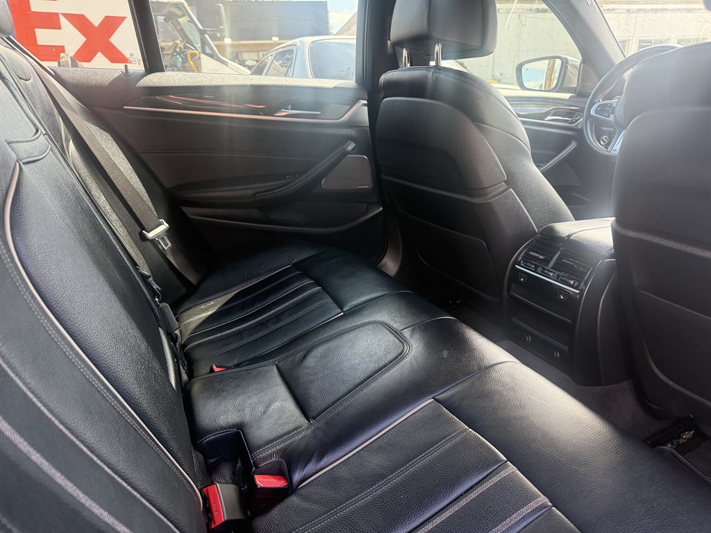 2018 BMW 530i - $30,900