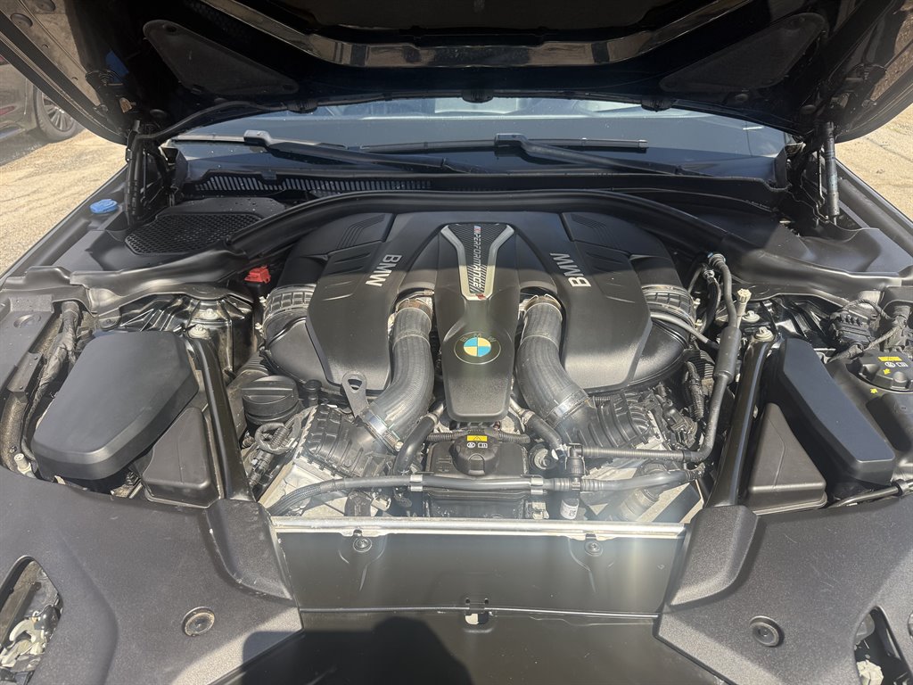 2018 BMW 530i - $30,900