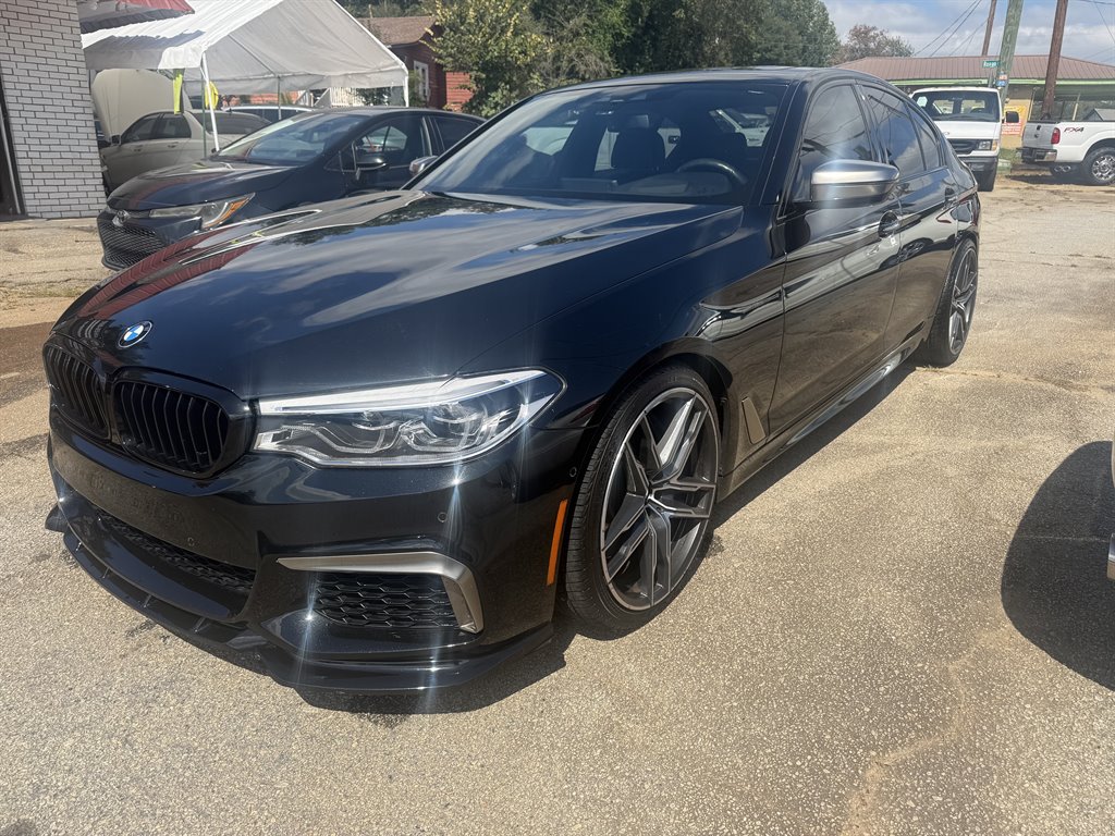 2018 BMW 530i - $30,900
