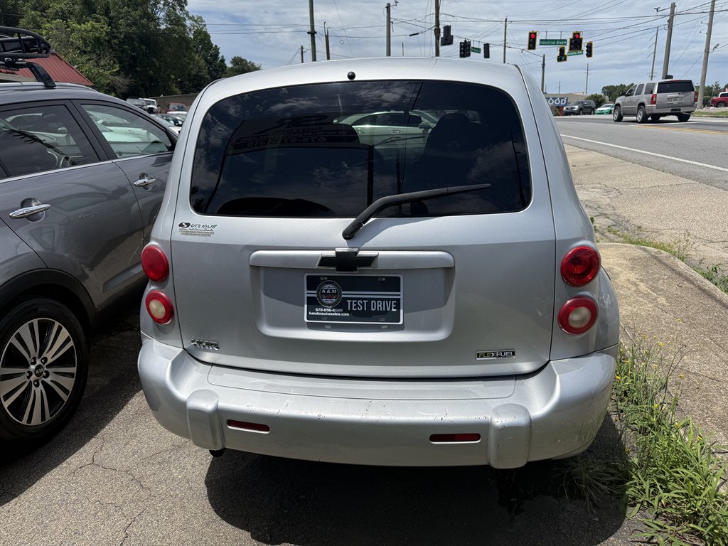 2010 Chevrolet HHR - $5,495
