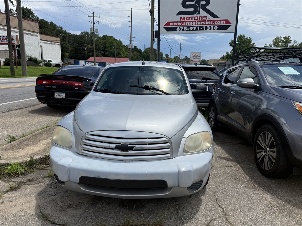 2010 Chevrolet HHR LS