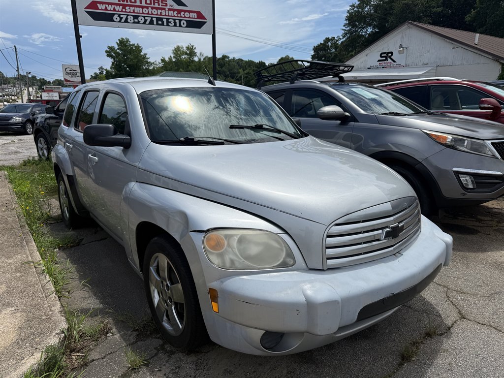 2010 Chevrolet HHR - $5,495