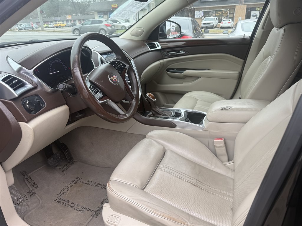 2015 Cadillac SRX