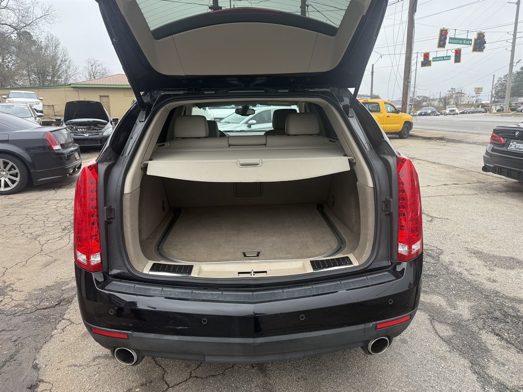 2015 Cadillac SRX