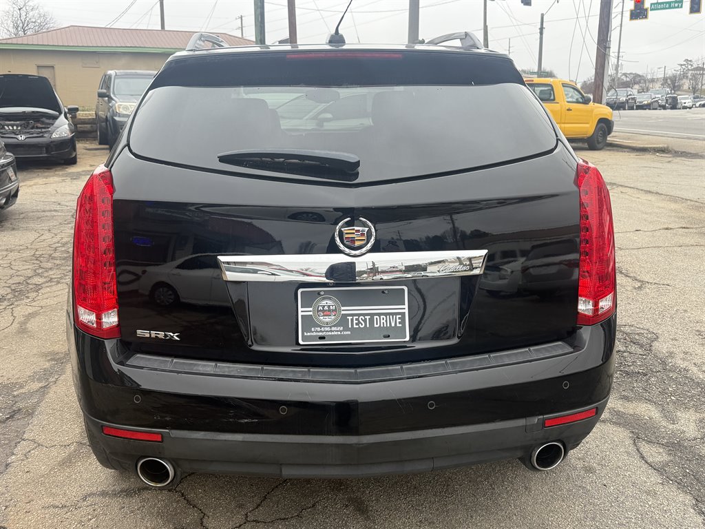 2015 Cadillac SRX