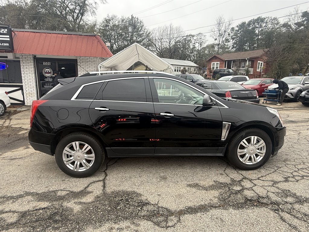 2015 Cadillac SRX