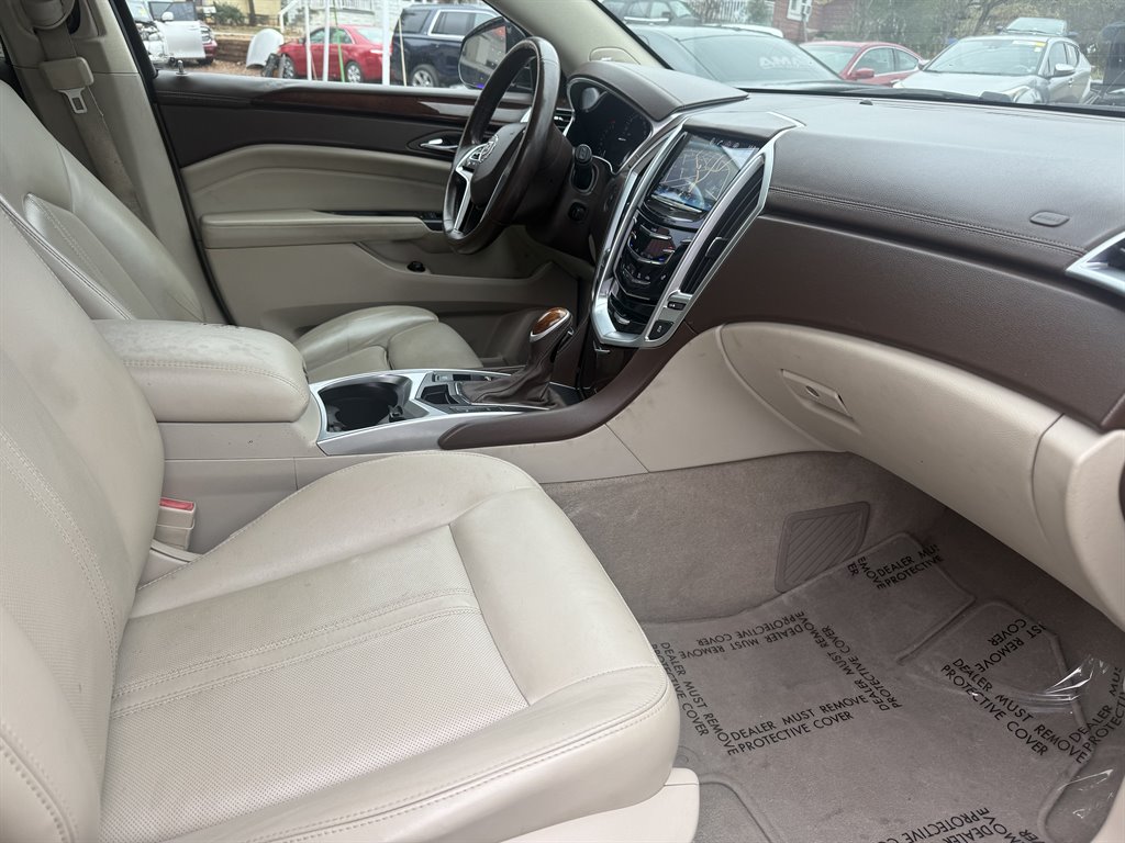 2015 Cadillac SRX