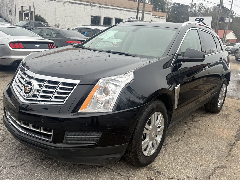 2015 Cadillac SRX