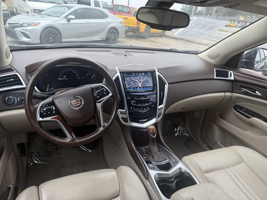 2015 Cadillac SRX