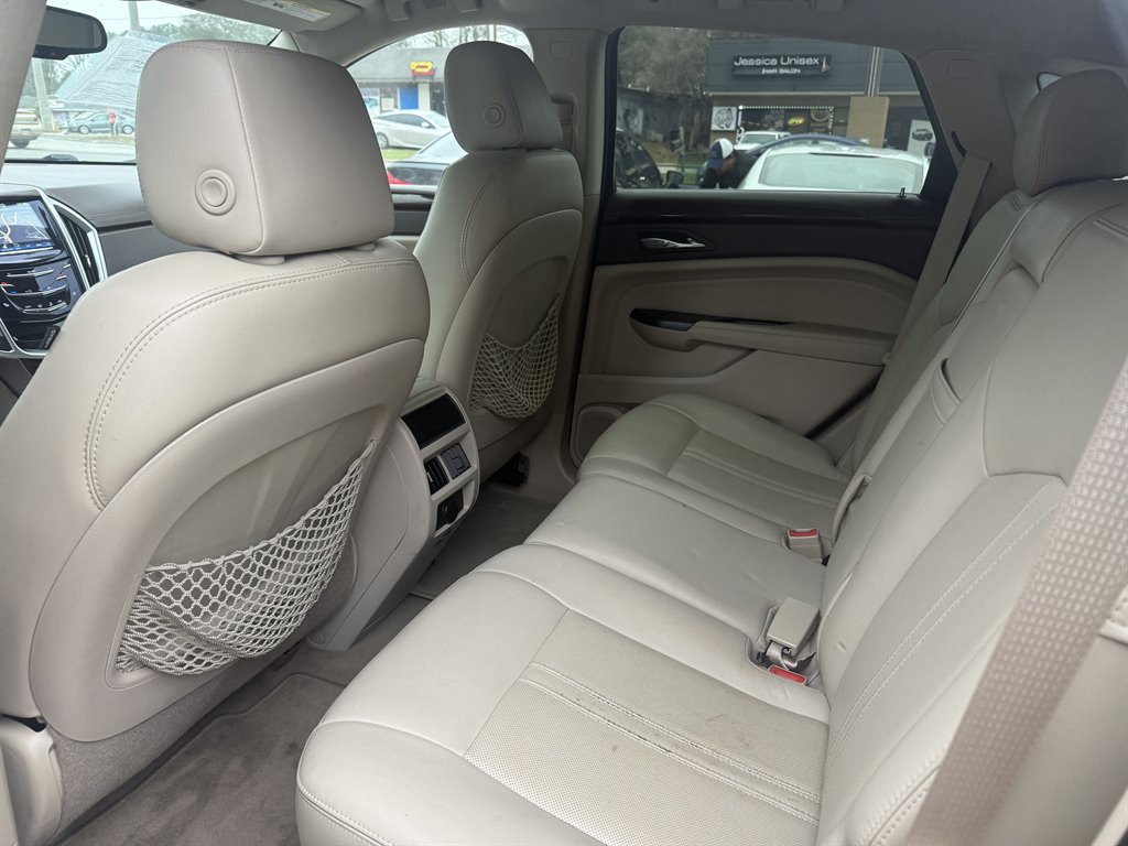 2015 Cadillac SRX
