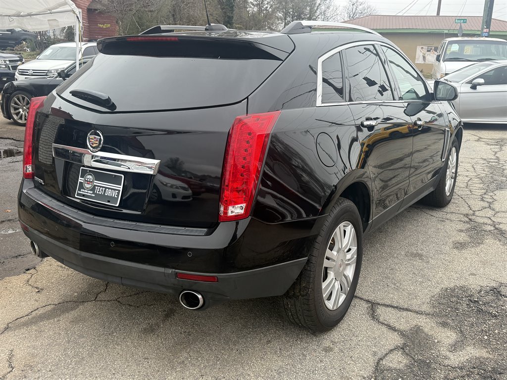 2015 Cadillac SRX