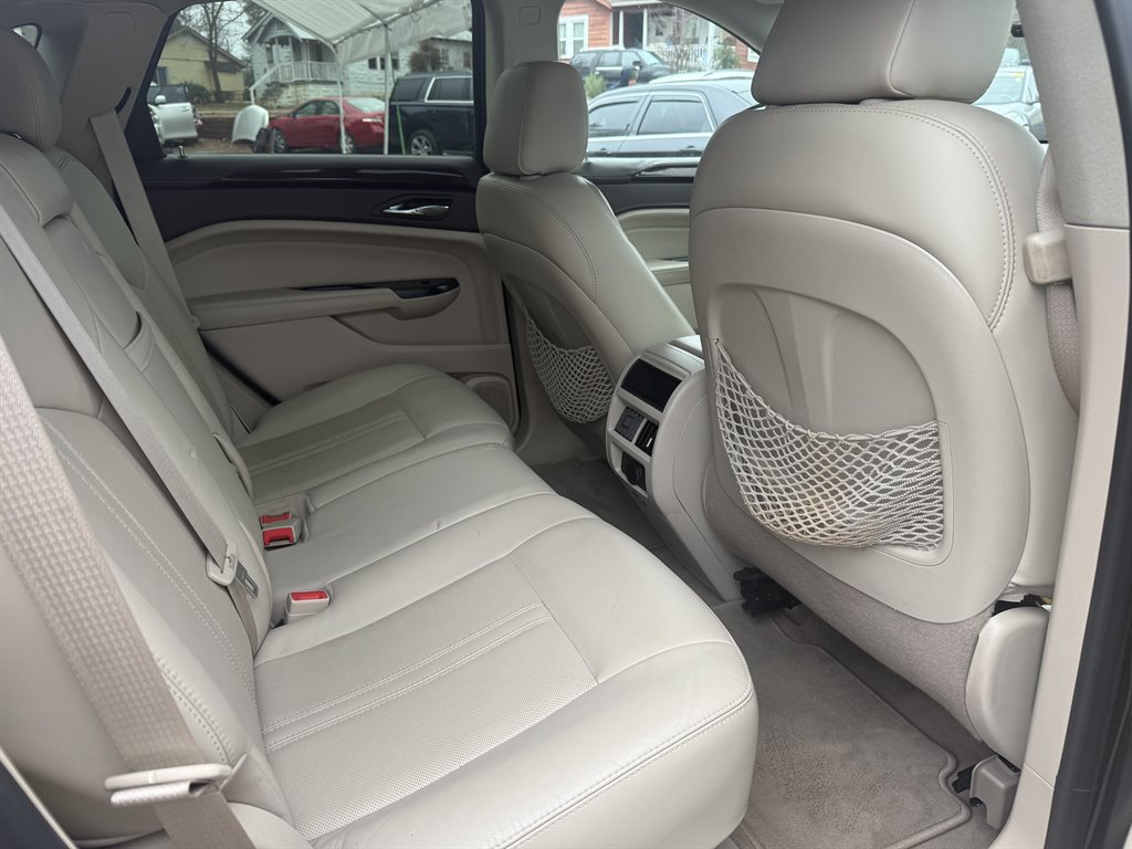 2015 Cadillac SRX