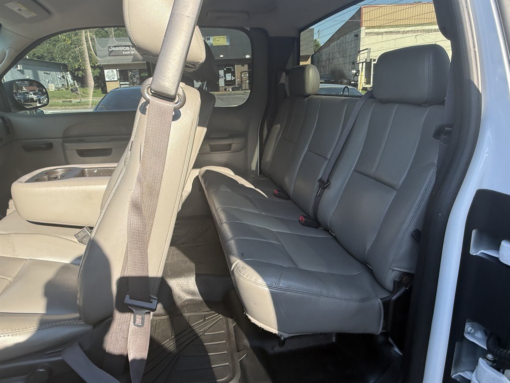 2012 Chevrolet Silverado 1500