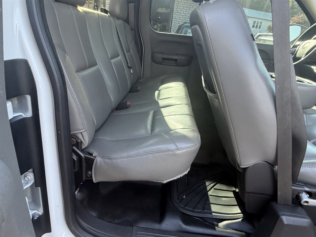 2012 Chevrolet Silverado 1500