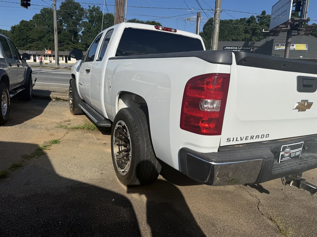 2012 Chevrolet Silverado 1500