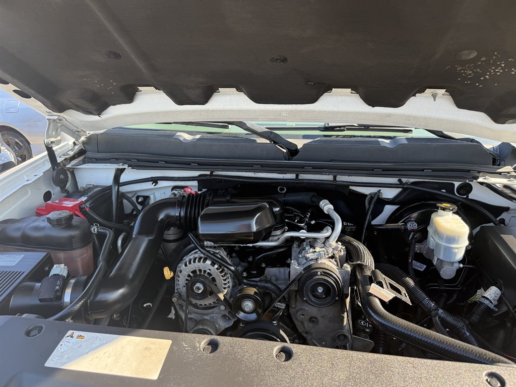 2012 Chevrolet Silverado 1500