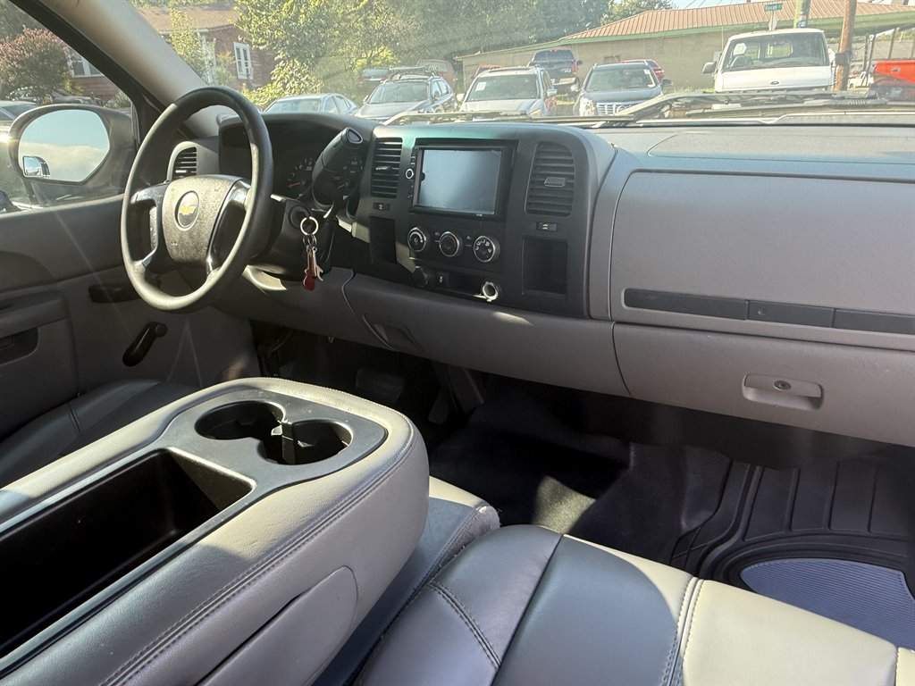 2012 Chevrolet Silverado 1500