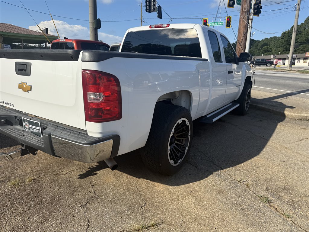 2012 Chevrolet Silverado 1500