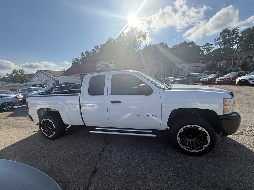2012 Chevrolet Silverado 1500