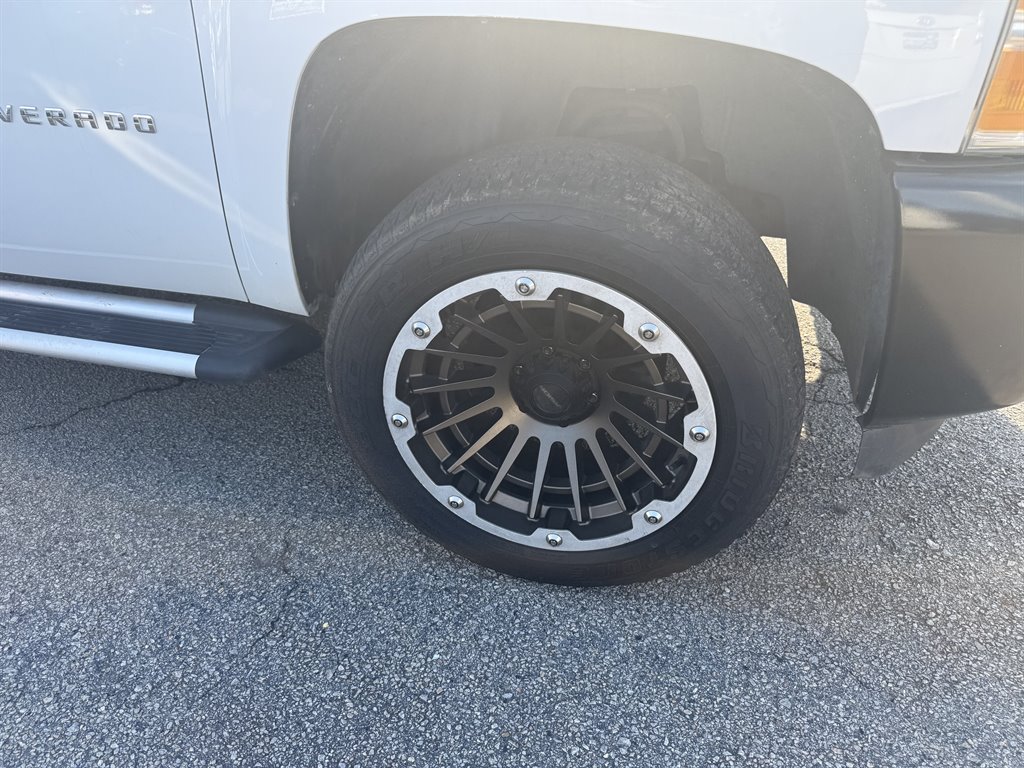 2012 Chevrolet Silverado 1500