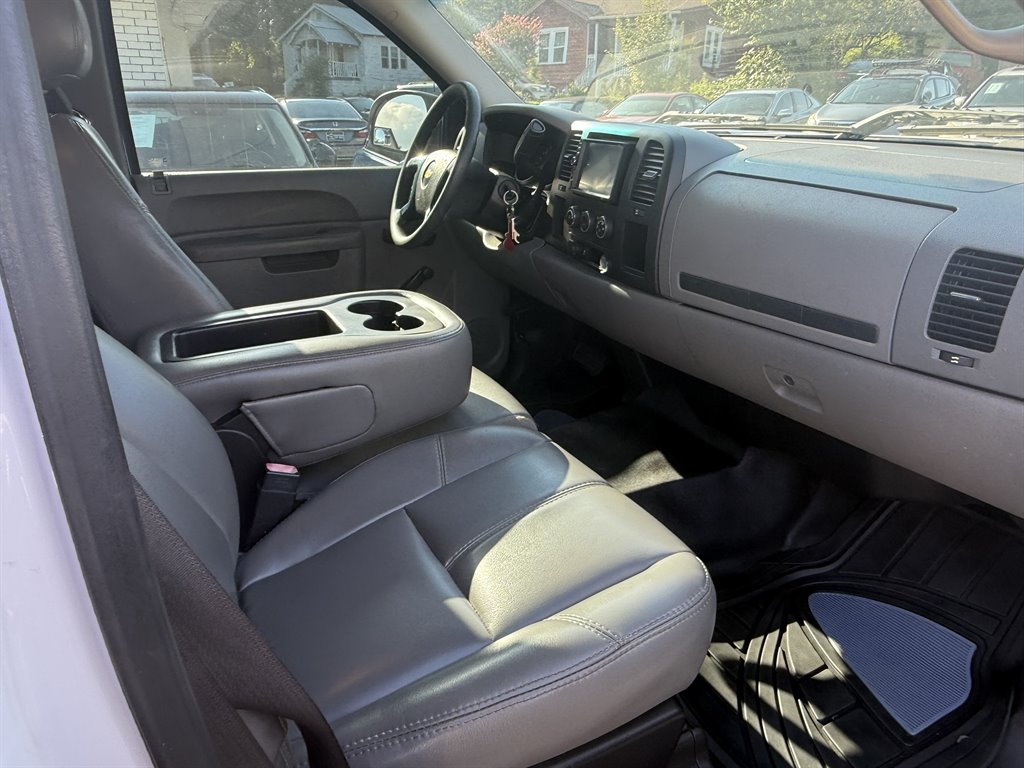 2012 Chevrolet Silverado 1500