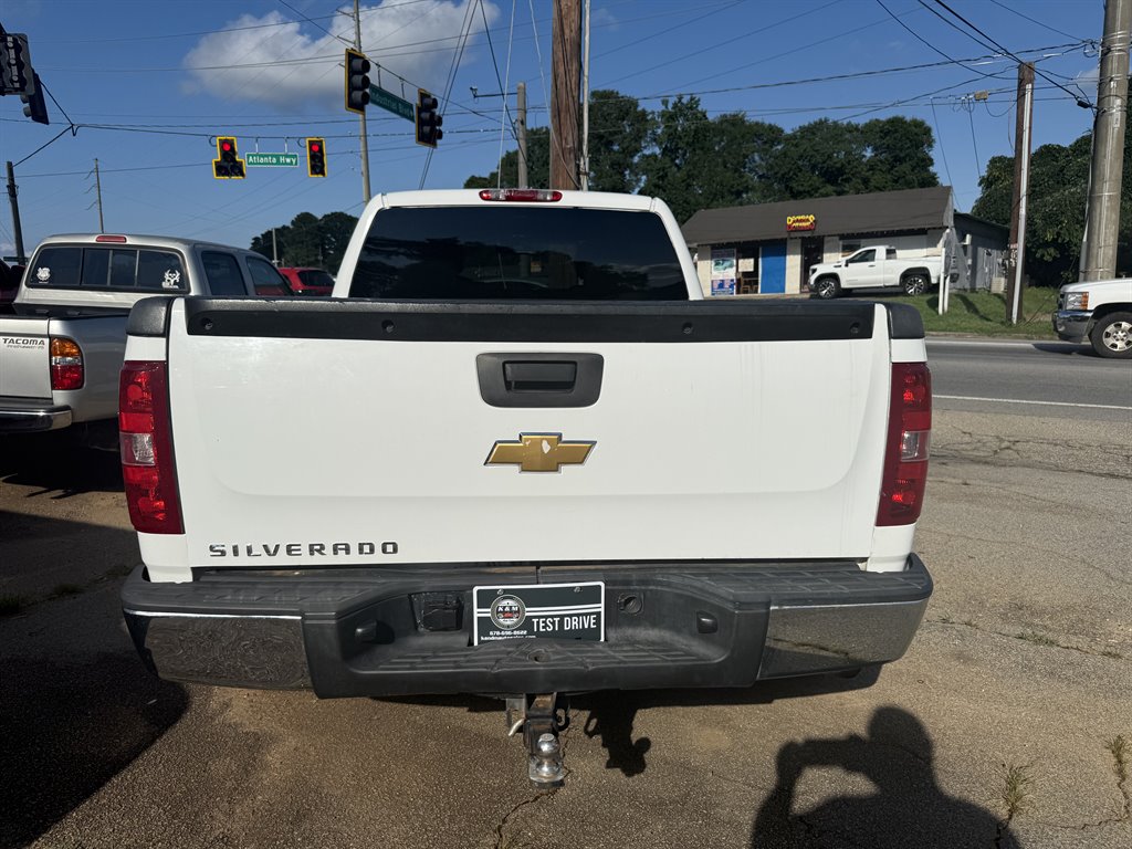 2012 Chevrolet Silverado 1500