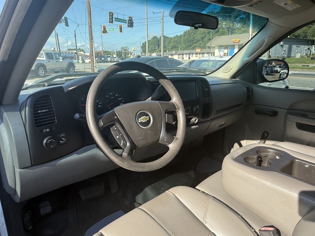 2012 Chevrolet Silverado 1500