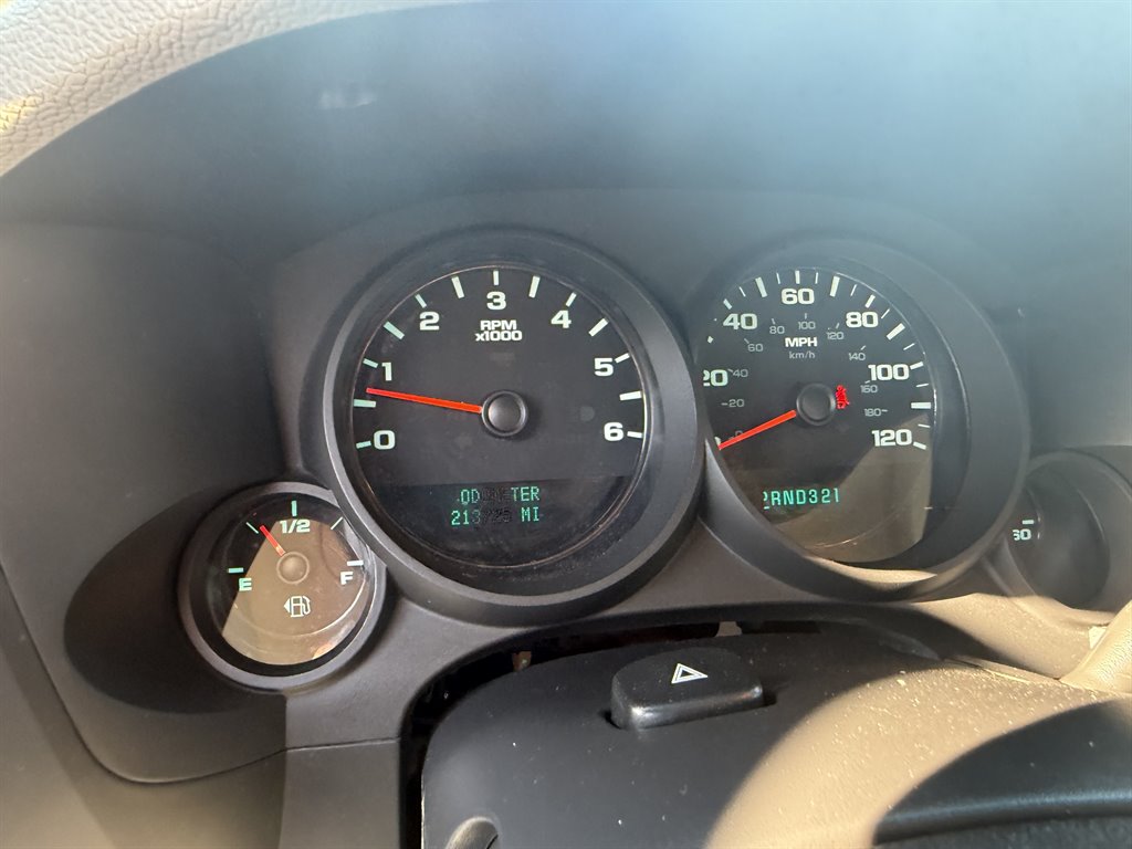2012 Chevrolet Silverado 1500