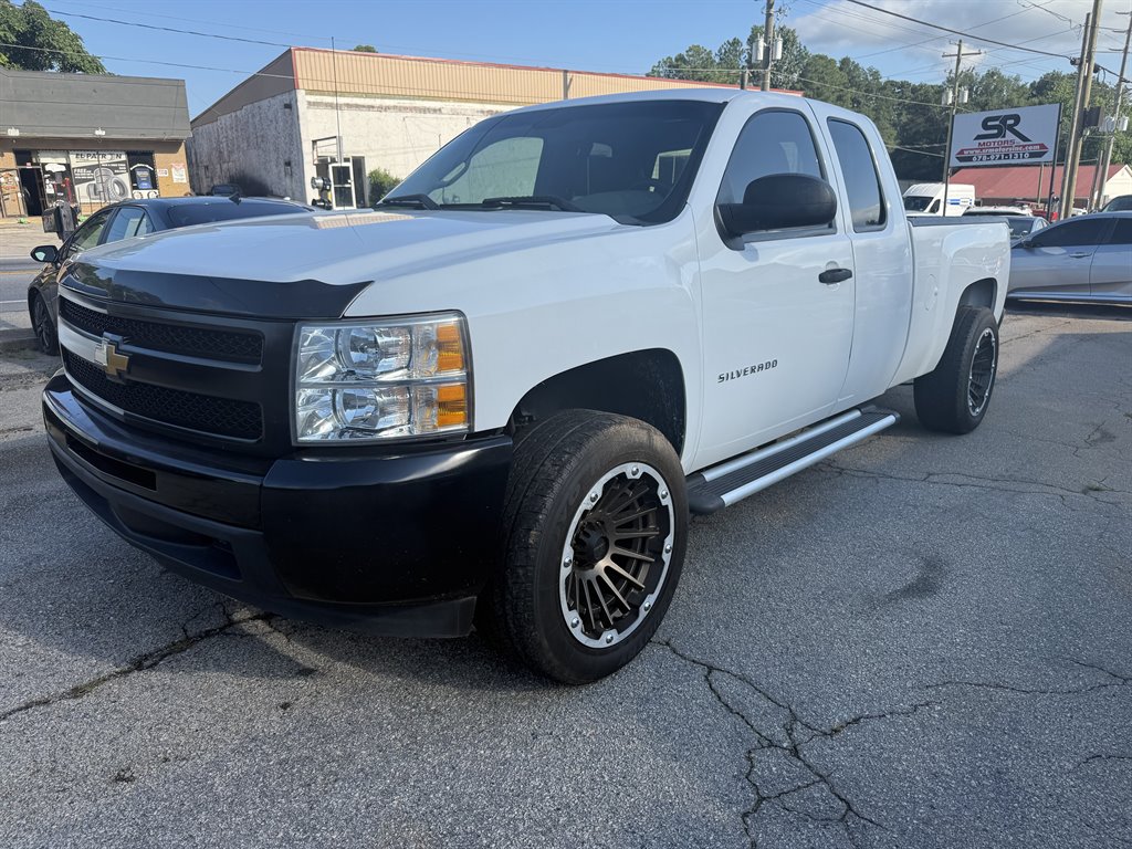 2012 Chevrolet Silverado 1500