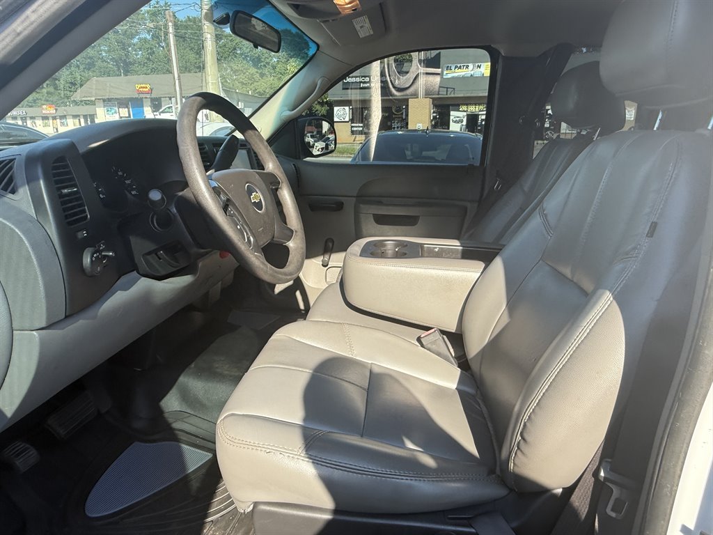 2012 Chevrolet Silverado 1500