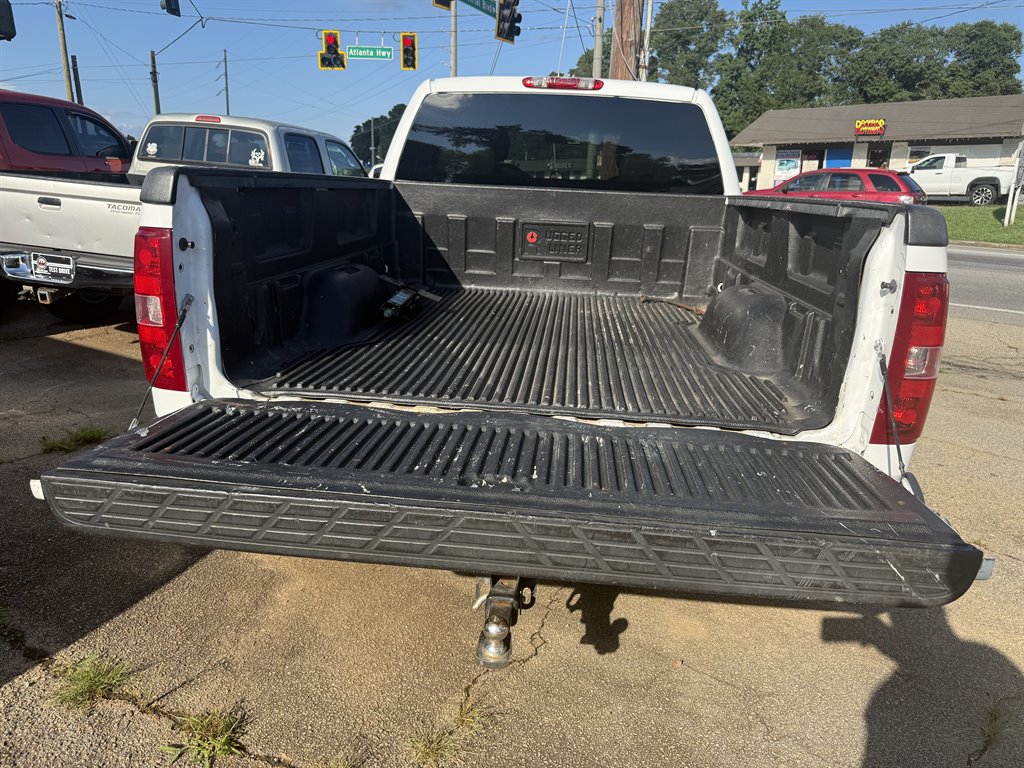 2012 Chevrolet Silverado 1500