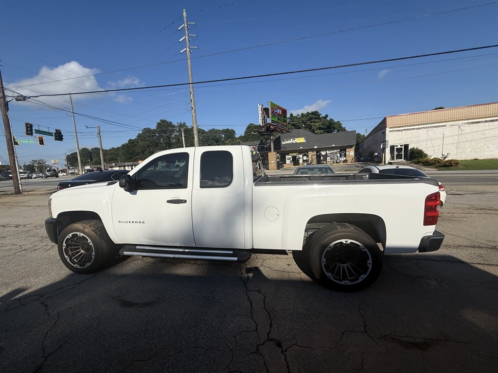 2012 Chevrolet Silverado 1500