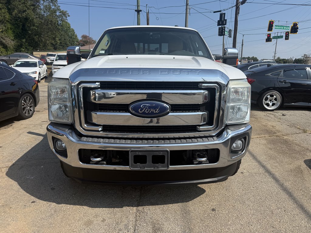 2016 Ford Super Duty F-250 Platinum