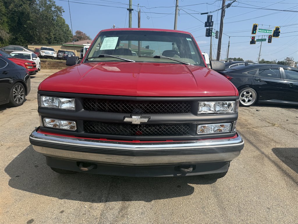 1997 Chevrolet C/K 1500 Cheyenne