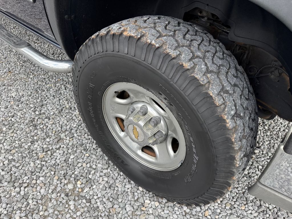 2005 Chevrolet RSX Work Truck photo