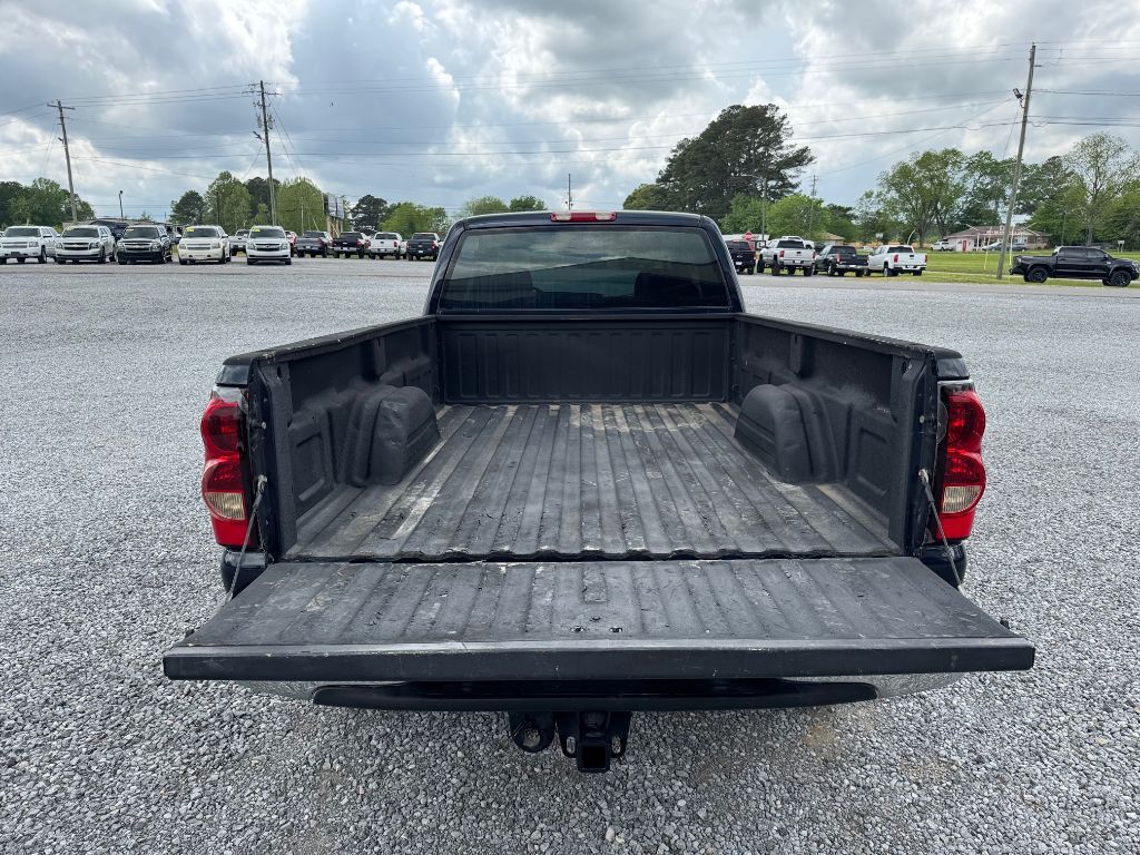 2005 Chevrolet RSX Work Truck photo