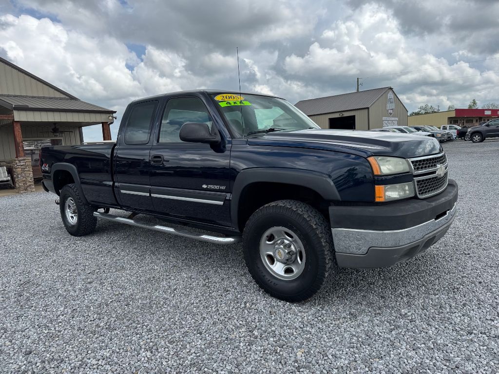 2005 Chevrolet RSX Work Truck photo