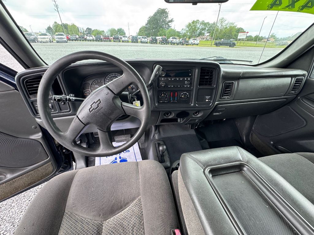 2005 Chevrolet RSX Work Truck photo