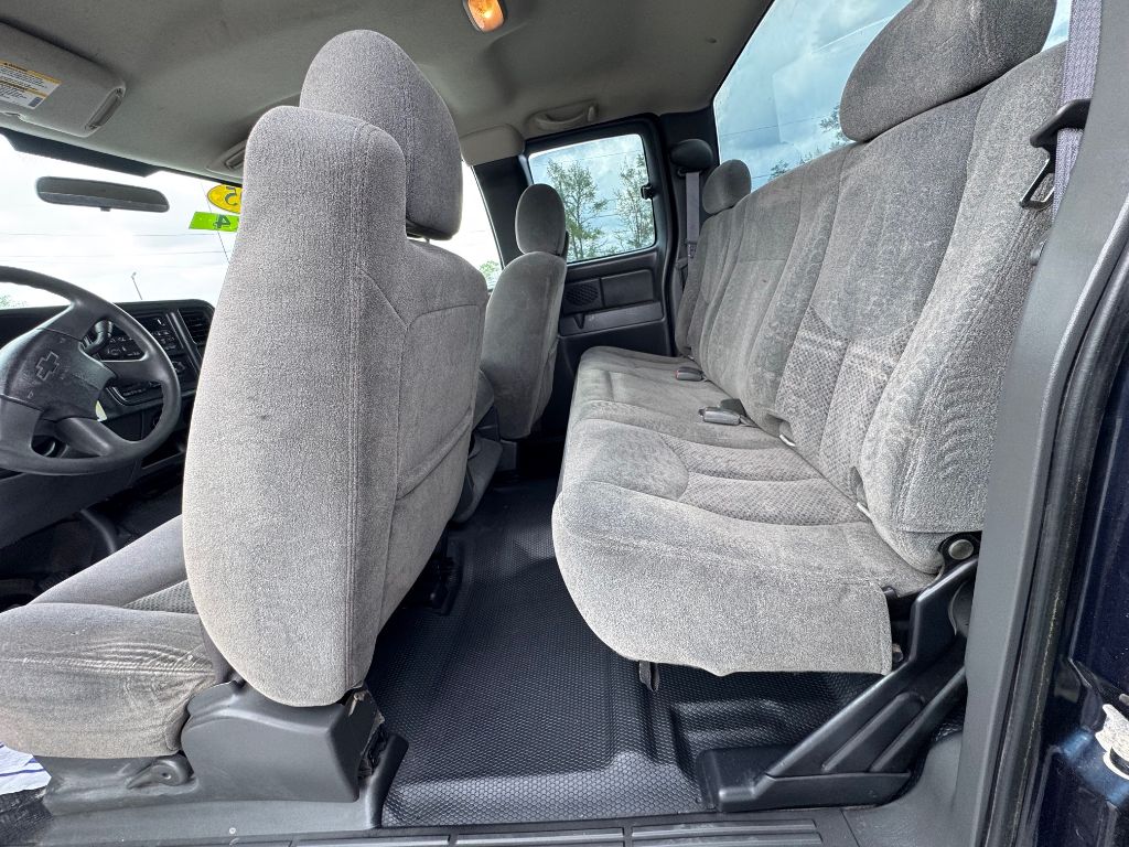 2005 Chevrolet RSX Work Truck photo